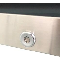 Silva Homeline Weinkühlschrank WKS 1-112 Edelstahl 8 Silva Homeline Weinkühlschrank WKS 1-112 Edelstahl -Küchenbedarf Geschäft 9004489002495 2254 03