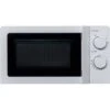Silva Homeline Mikrowelle MW 21.1 Weiß 17 L