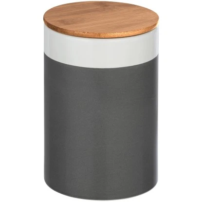 Wenko Aufbewahrungsdose Malta 145 L Keramik 1 Wenko Aufbewahrungsdose Malta 145 L Keramik