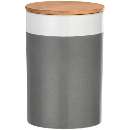 Wenko Aufbewahrungsdose Malta 145 L Keramik 2 Wenko Aufbewahrungsdose Malta 145 L Keramik – Bild 2
