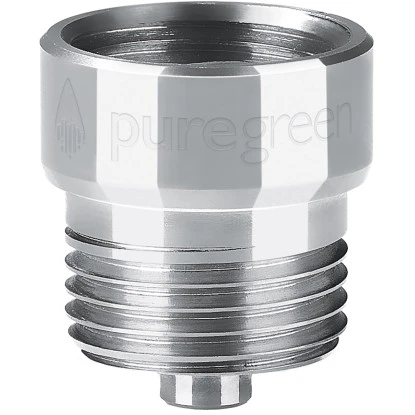 Puregreen Wassersparer Für Dusche Chrom 1 Puregreen Wassersparer Für Dusche Chrom