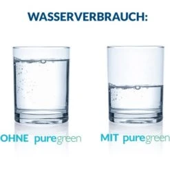 Puregreen Wassersparer Für Dusche Chrom 22 Puregreen Wassersparer Für Dusche Chrom -Küchenbedarf Geschäft 994307 4257 06