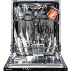 Respekta Einbaugeschirrspüler GSP60VVAS 60 Cm Vollintegriert Mit Aquastop 14 Respekta Einbaugeschirrspüler GSP60VVAS 60 Cm Vollintegriert Mit Aquastop -Küchenbedarf Geschäft 996966 4384 2