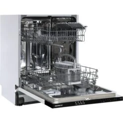 Respekta Einbaugeschirrspüler GSP60VVAS 60 Cm Vollintegriert Mit Aquastop 16 Respekta Einbaugeschirrspüler GSP60VVAS 60 Cm Vollintegriert Mit Aquastop -Küchenbedarf Geschäft 996966 4384 4