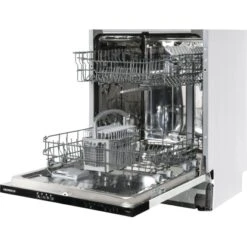 Respekta Einbaugeschirrspüler GSP60VVAS 60 Cm Vollintegriert Mit Aquastop 18 Respekta Einbaugeschirrspüler GSP60VVAS 60 Cm Vollintegriert Mit Aquastop -Küchenbedarf Geschäft 996966 4384 6