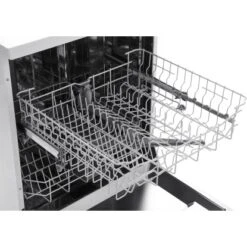 Respekta Standgeschirrspüler GSPS60V 60 Cm -Küchenbedarf Geschäft 996978 4384 7