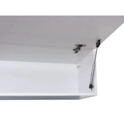 Flex-Well Exclusiv Kurz-Hängeschrank Joelina 100 X 32 Cm Weiß -Küchenbedarf Geschäft HW100JoelinaDampferSchrank