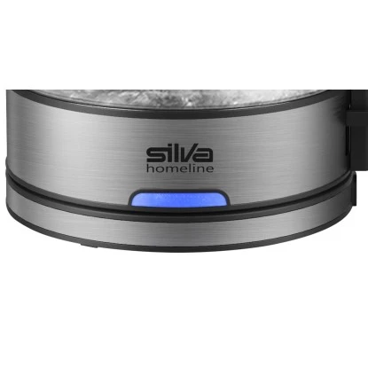 Silva Homeline Glas-Wasserkocher KL-G 2006 4 Silva Homeline Glas-Wasserkocher KL-G 2006 – Bild 4