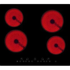 Respekta Multifunktions-Einbauherdset Autark EEK: A MEGASET 5AN 4400 -Küchenbedarf Geschäft askeramikkochfeld KM4400 1