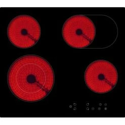 Respekta Multifunktions-Einbauherdset Autark EEK: A MEGASET 5AN 5500 -Küchenbedarf Geschäft askeramikkochfeld KM5500 1