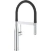 Grohe Einhand-Küchenarmatur Essence Chrom