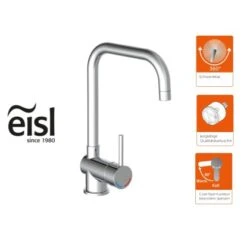 Eisl Spültischarmatur Futura Chrom -Küchenbedarf Geschäft ltischarmaturfuturachrom 6