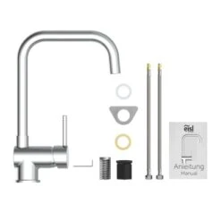 Eisl Spültischarmatur Futura Chrom -Küchenbedarf Geschäft ltischarmaturfuturachrom 7