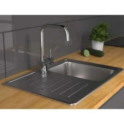 Eisl Spültischarmatur Futura Chrom -Küchenbedarf Geschäft ltischarmaturfuturachrom 9