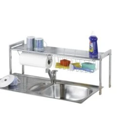 Wenko Spülbeckenregal Exquisit -Küchenbedarf Geschäft spuelbeckenregalExquisit 3